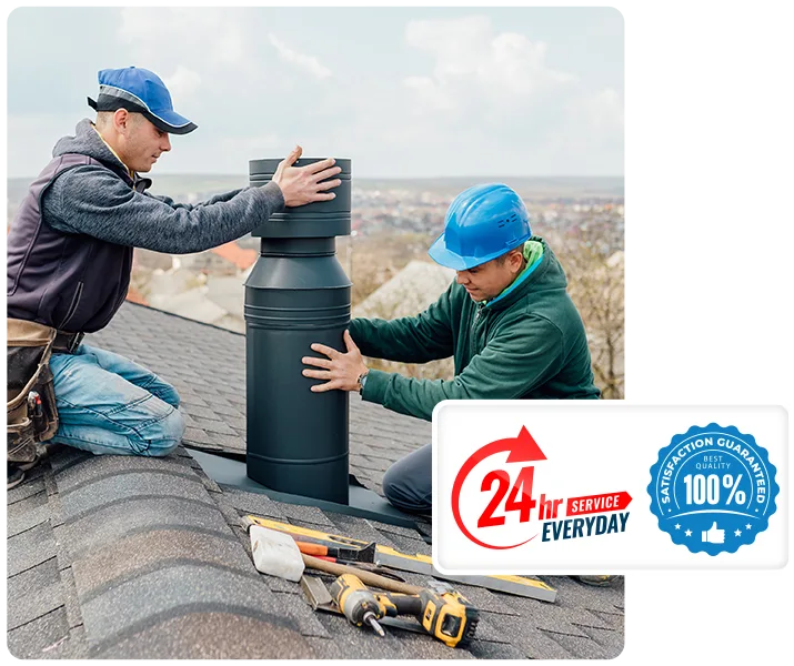 Chimney & Fireplace Installation And Repair in Commack, NY