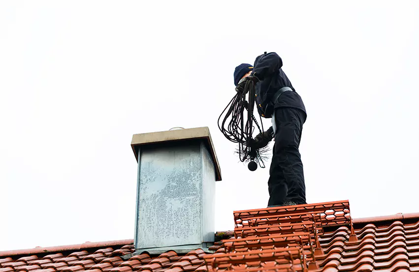 Chimney & Fireplace Sweeps in Commack, NY